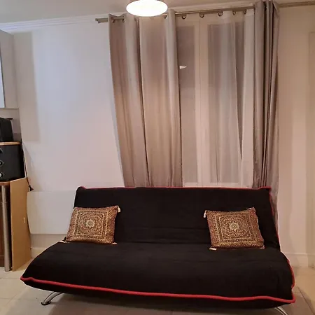 アパート 2 Pieces Centre Pere-lachaise